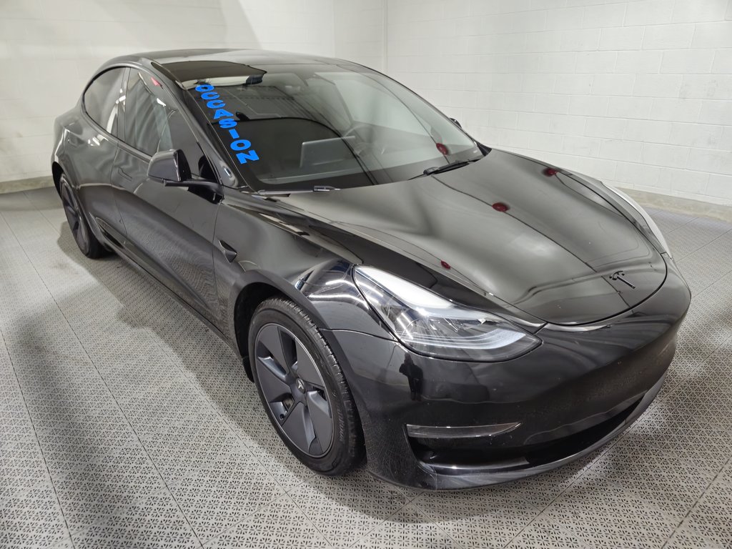 Tesla MODEL 3 Long Range AWD Toit Panoramique Cuir 2023 à Terrebonne, Québec - 1 - w1024h768px