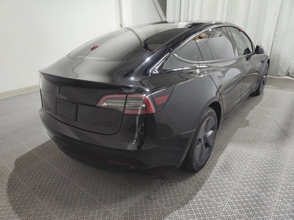 2023 Tesla MODEL 3 Long Range AWD Toit Panoramique Cuir in Terrebonne, Quebec - 8 - w1024h768px