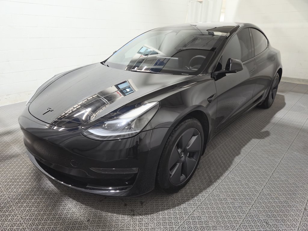 Tesla MODEL 3 Long Range AWD Toit Panoramique Cuir 2023 à Terrebonne, Québec - 3 - w1024h768px