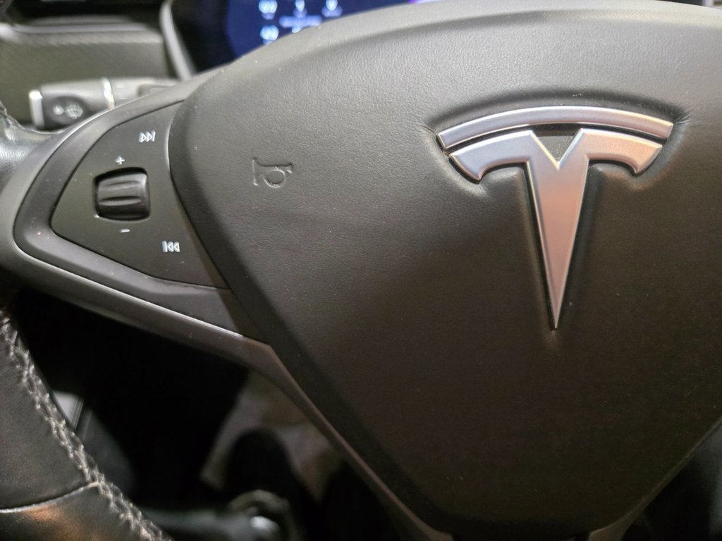 Tesla Model S AWD 100D Dual Motor Bas Kilométrage 2018 à Terrebonne, Québec - 10 - w1024h768px