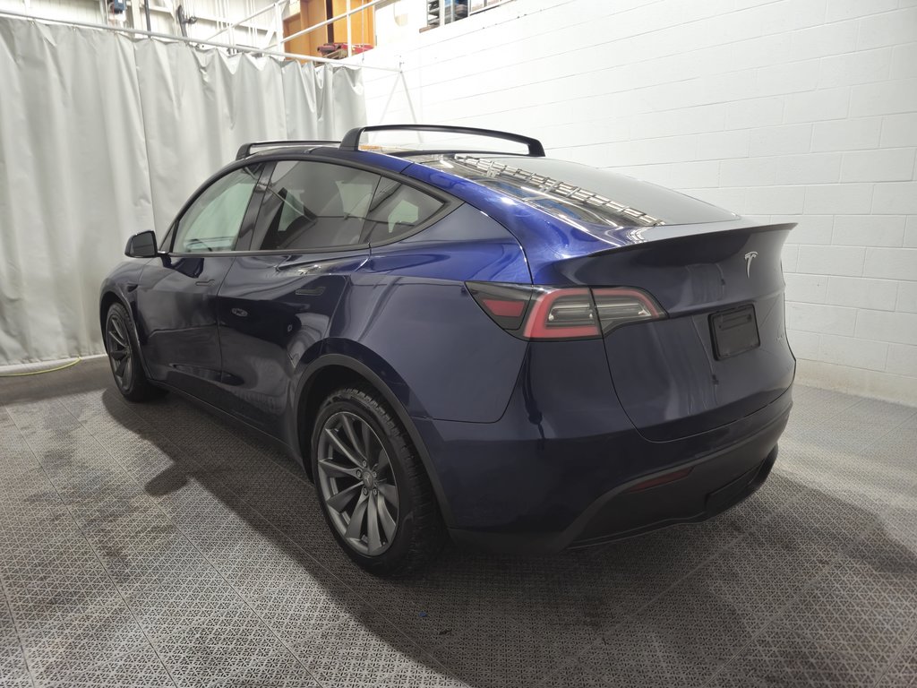 Tesla Model Y Long Range AWD Toit Vitré Cuir 2021 à Terrebonne, Québec - 4 - w1024h768px