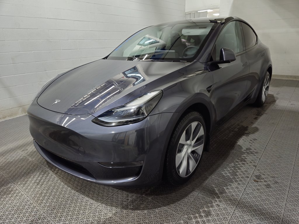 2023 Tesla Model Y Standard Range Navigation in Terrebonne, Quebec - 3 - w1024h768px