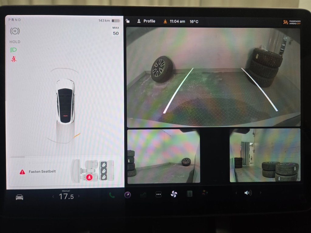 Tesla Model Y Long Range AWD caméra 360 2023 à Terrebonne, Québec - 13 - w1024h768px