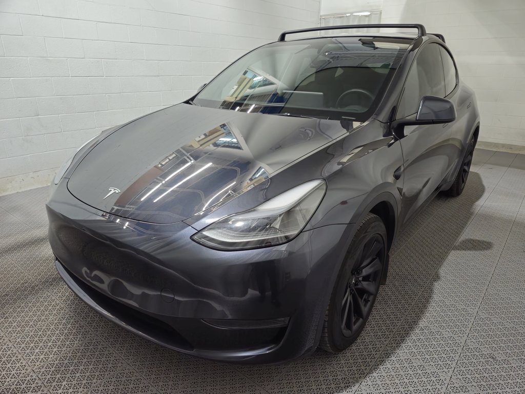 Tesla Model Y Long Range AWD Toit Panoramique Cuir 2024 à Terrebonne, Québec - 3 - w1024h768px