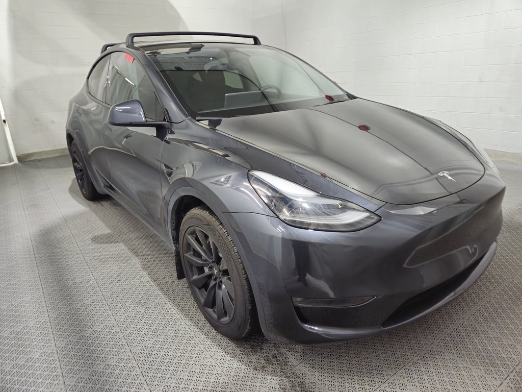 Tesla Model Y Long Range AWD Toit Panoramique Cuir 2024 à Terrebonne, Québec - 1 - w1024h768px