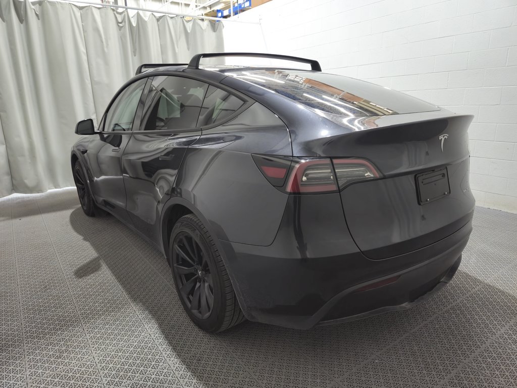 2024 Tesla Model Y Long Range AWD Toit Panoramique Cuir in Terrebonne, Quebec - 4 - w1024h768px