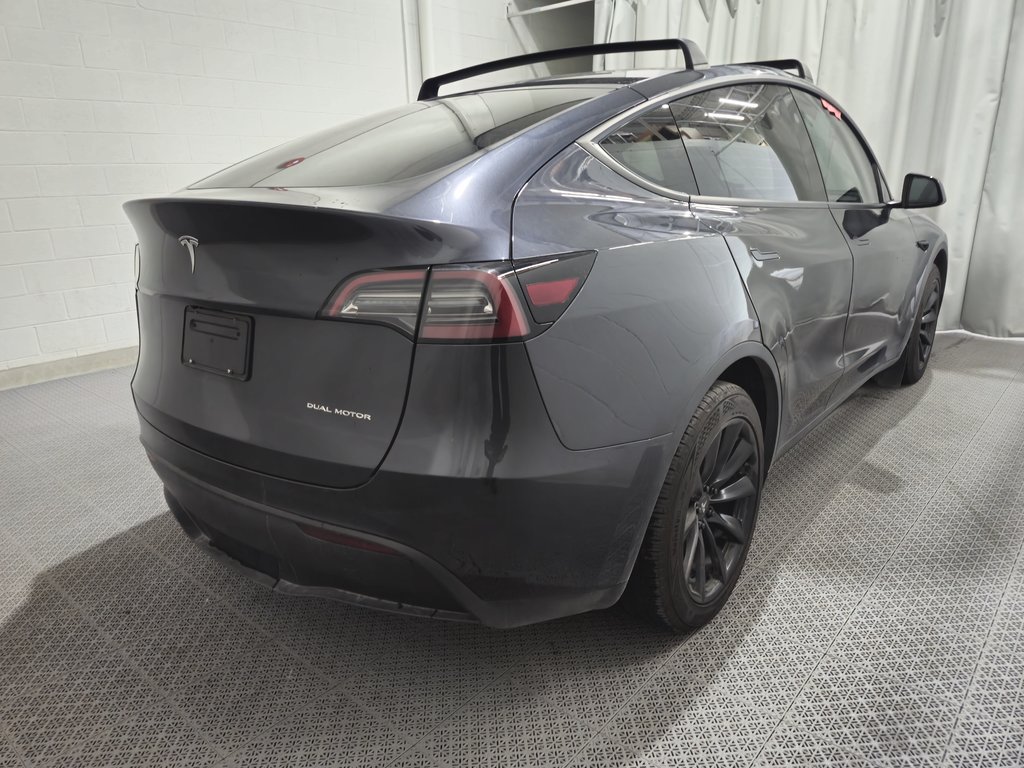 2024 Tesla Model Y Long Range AWD Toit Panoramique Cuir in Terrebonne, Quebec - 9 - w1024h768px