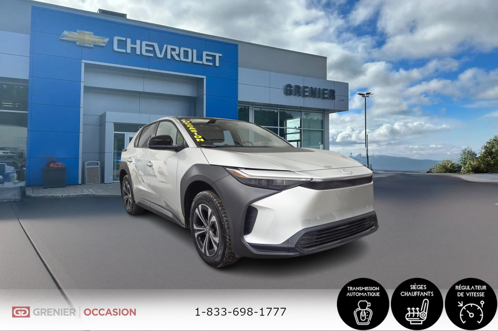 Toyota BZ4X XLE AWD 2024 à Terrebonne, Québec - 1 - w1024h768px