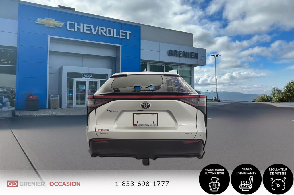 2024 Toyota BZ4X XLE AWD in Terrebonne, Quebec - 6 - w1024h768px