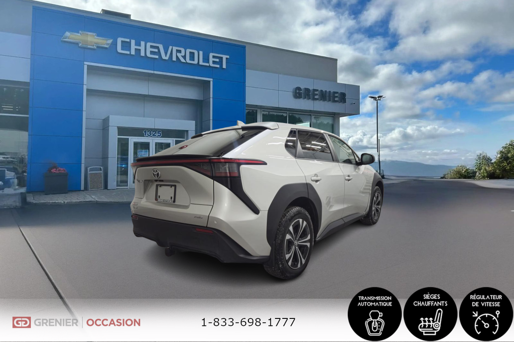 2024 Toyota BZ4X XLE AWD in Terrebonne, Quebec - 7 - w1024h768px