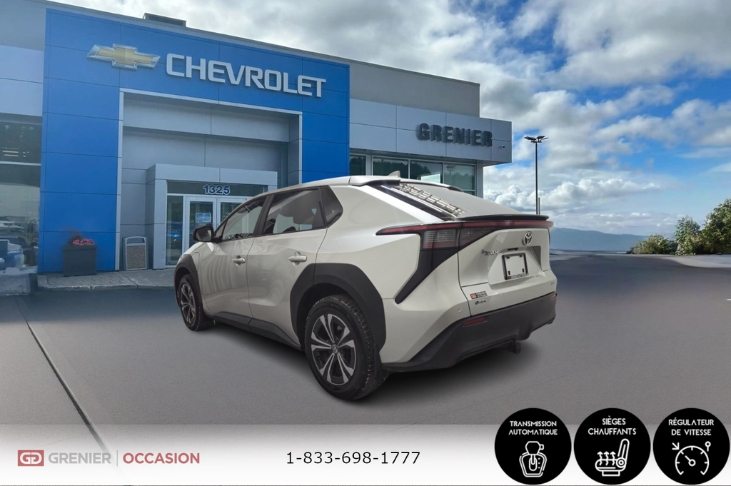 Toyota BZ4X XLE AWD 2024 à Terrebonne, Québec - 5 - w1024h768px