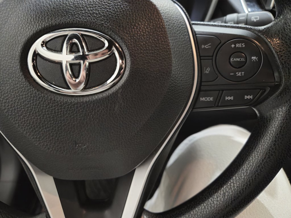 Toyota Corolla Hatchback Bluetooth Caméra De Recul 2022 à Terrebonne, Québec - 11 - w1024h768px