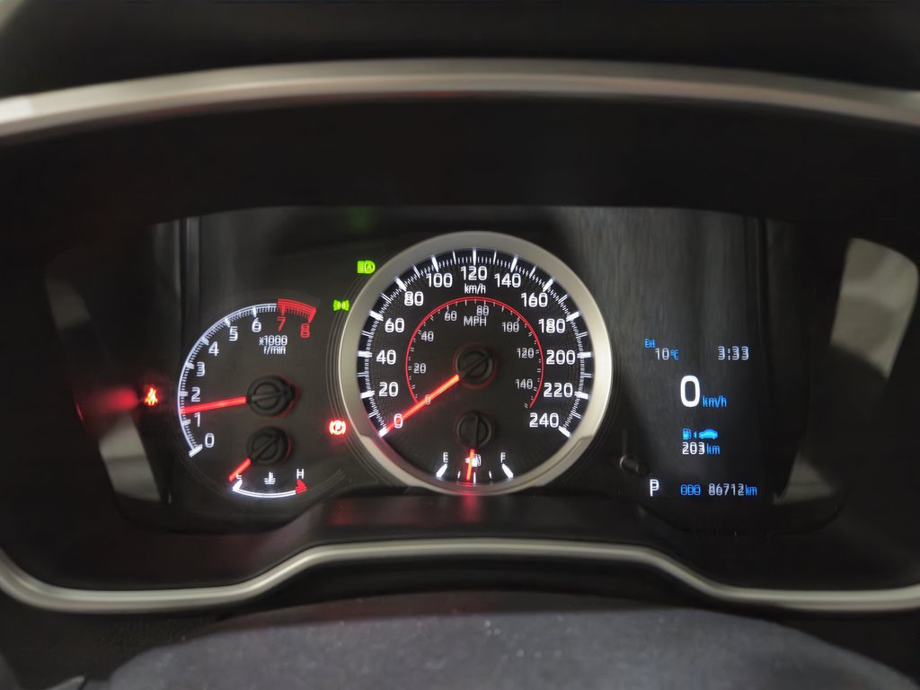 Toyota Corolla Hatchback Bluetooth Caméra De Recul 2022 à Terrebonne, Québec - 12 - w1024h768px