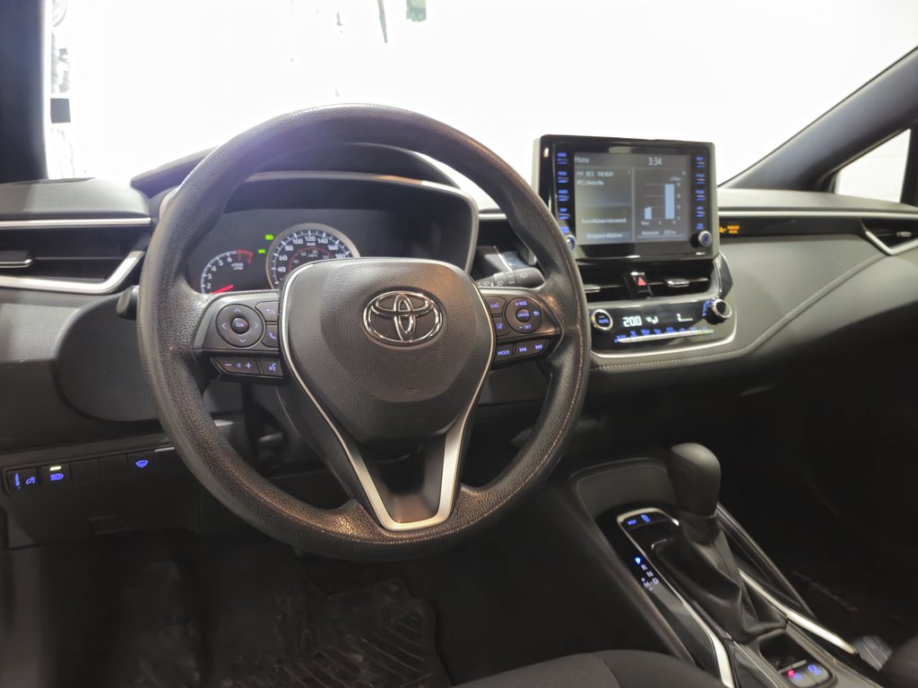 Toyota Corolla Hatchback Bluetooth Caméra De Recul 2022 à Terrebonne, Québec - 18 - w1024h768px