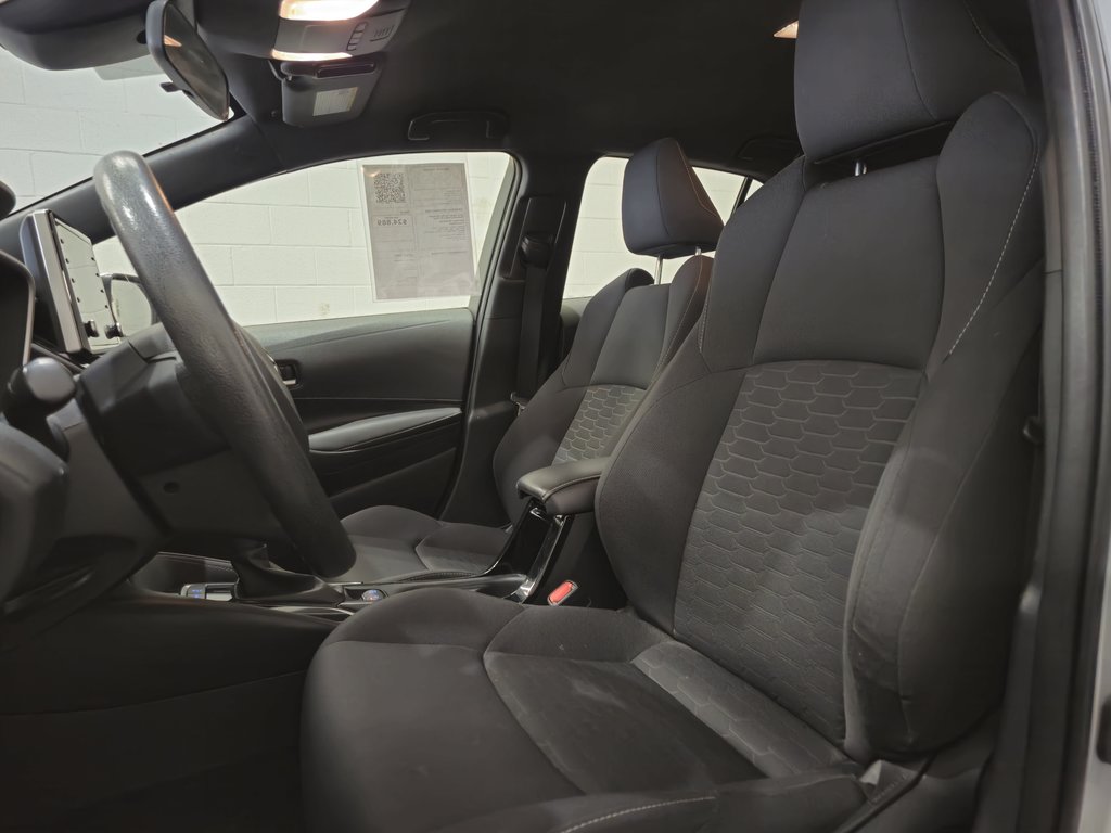 Toyota Corolla Hatchback Bluetooth Caméra De Recul 2022 à Terrebonne, Québec - 19 - w1024h768px