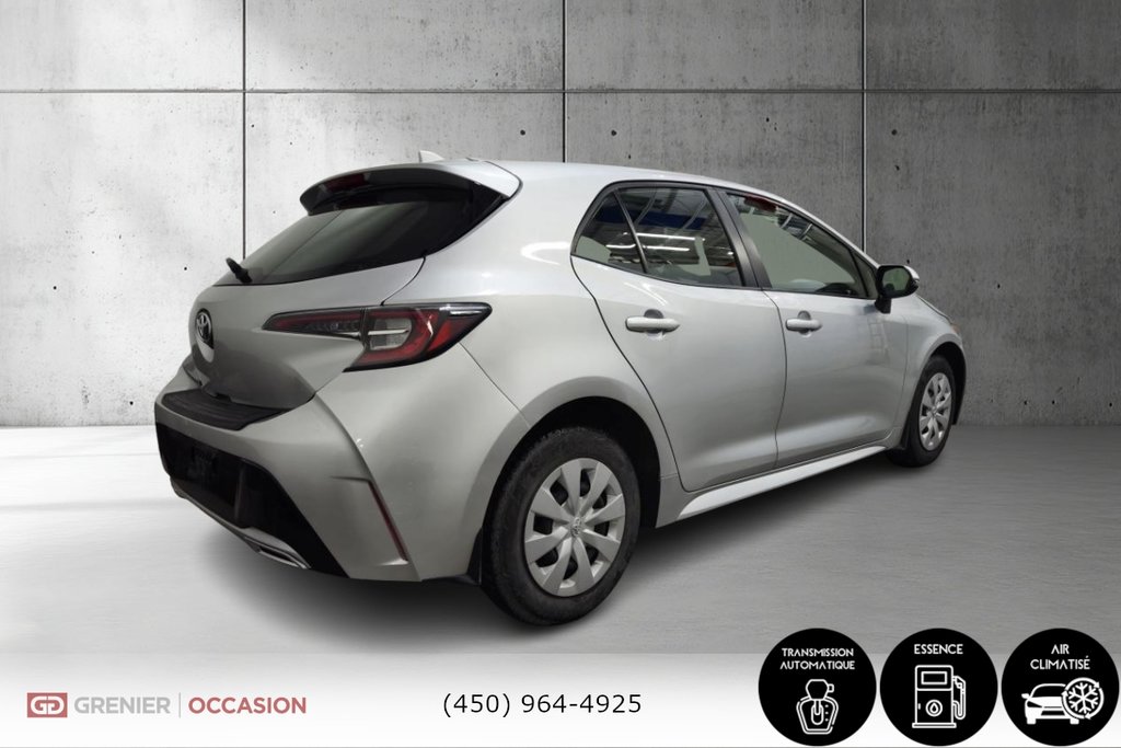 Toyota Corolla Hatchback Bluetooth Caméra De Recul 2022 à Terrebonne, Québec - 7 - w1024h768px