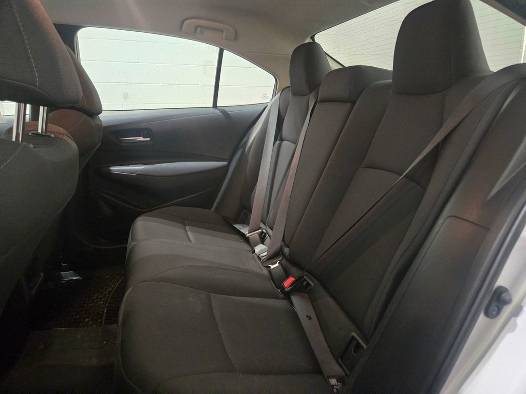 Toyota Corolla LE Caméra De Recul Bas Kilométrage 2021 à Terrebonne, Québec - 20 - w1024h768px