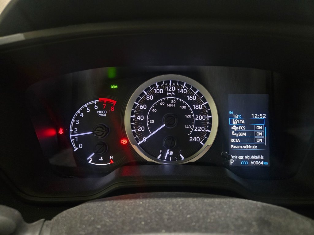 Toyota Corolla LE Caméra De Recul Bas Kilométrage 2021 à Terrebonne, Québec - 12 - w1024h768px
