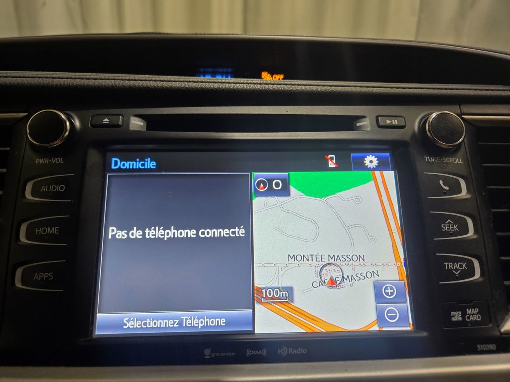 Toyota Highlander XLE AWD Toit Ouvrant Cuir 2019 à Terrebonne, Québec - 13 - w1024h768px