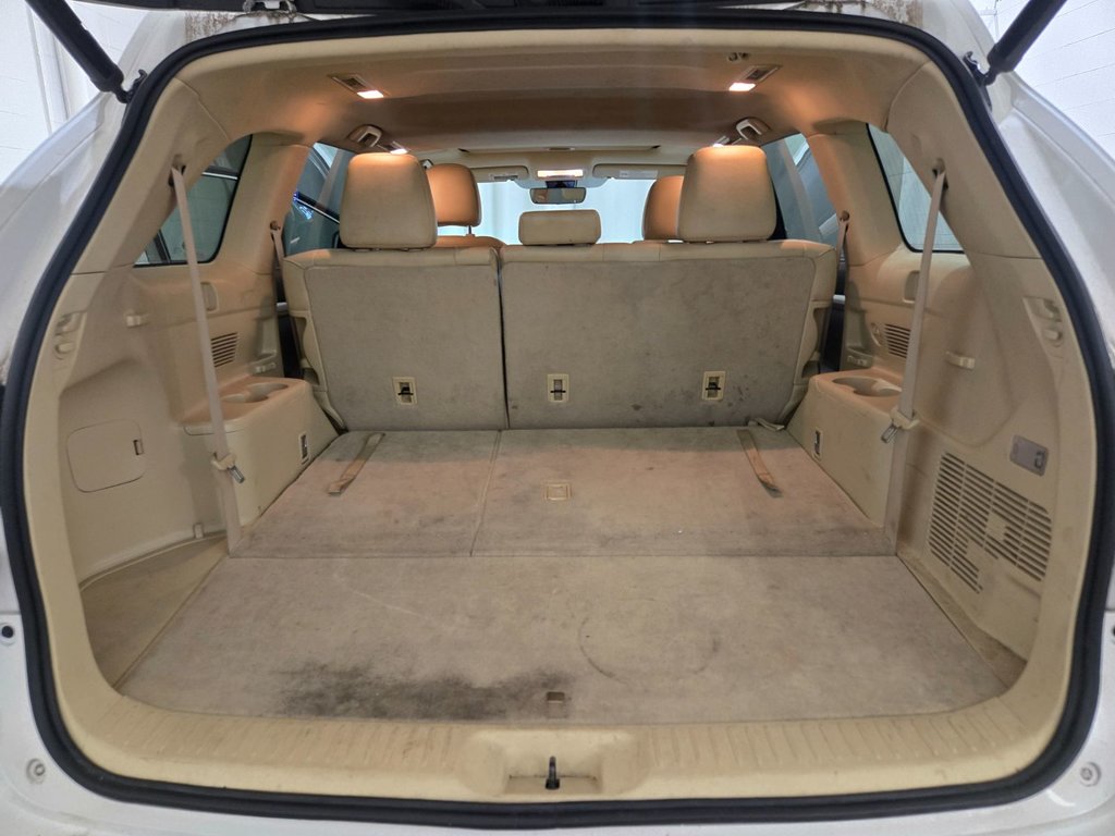 Toyota Highlander XLE AWD Toit Ouvrant Cuir 2019 à Terrebonne, Québec - 22 - w1024h768px