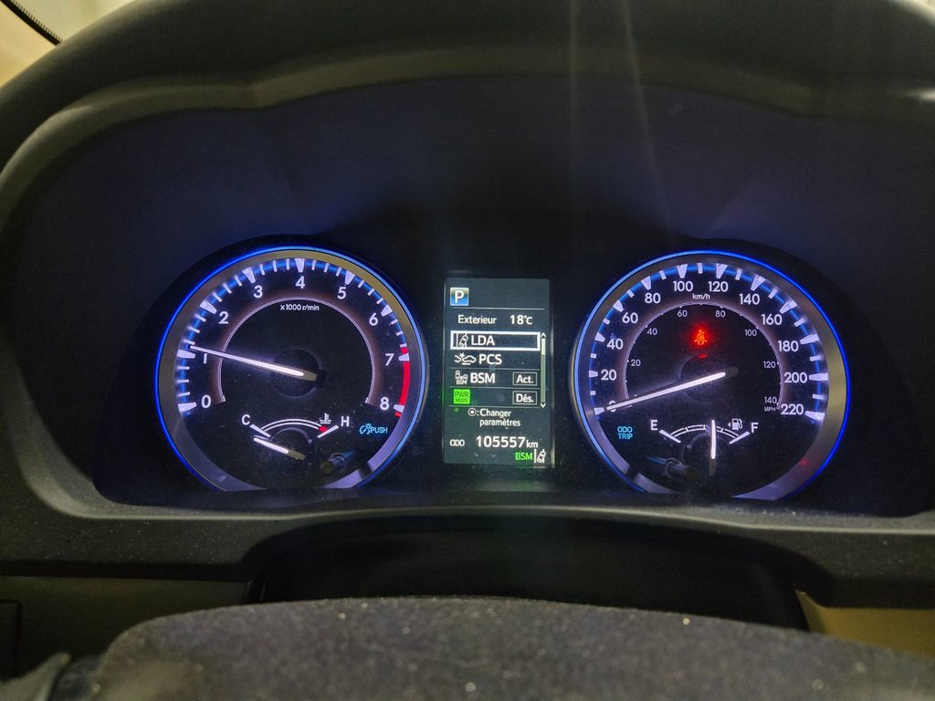 Toyota Highlander XLE AWD Toit Ouvrant Cuir 2019 à Terrebonne, Québec - 12 - w1024h768px