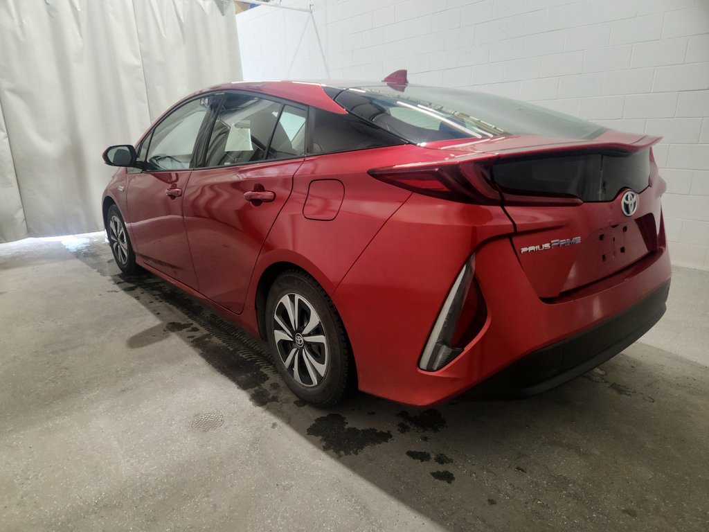 Toyota PRIUS PRIME Navigation Sièges chauffants 2018 à Terrebonne, Québec - 5 - w1024h768px
