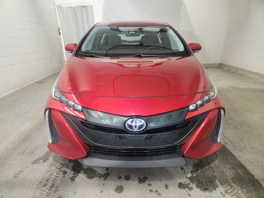 Toyota PRIUS PRIME Navigation Sièges chauffants 2018 à Terrebonne, Québec - 2 - w1024h768px