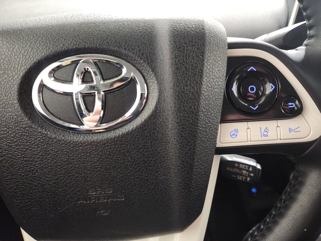 Toyota PRIUS PRIME Navigation Sièges chauffants 2018 à Terrebonne, Québec - 12 - w1024h768px