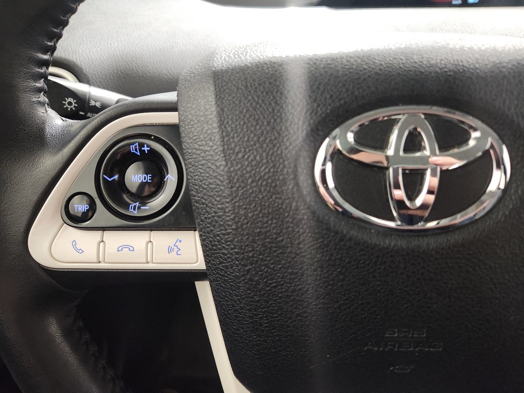 Toyota PRIUS PRIME Navigation Sièges chauffants 2018 à Terrebonne, Québec - 11 - w1024h768px