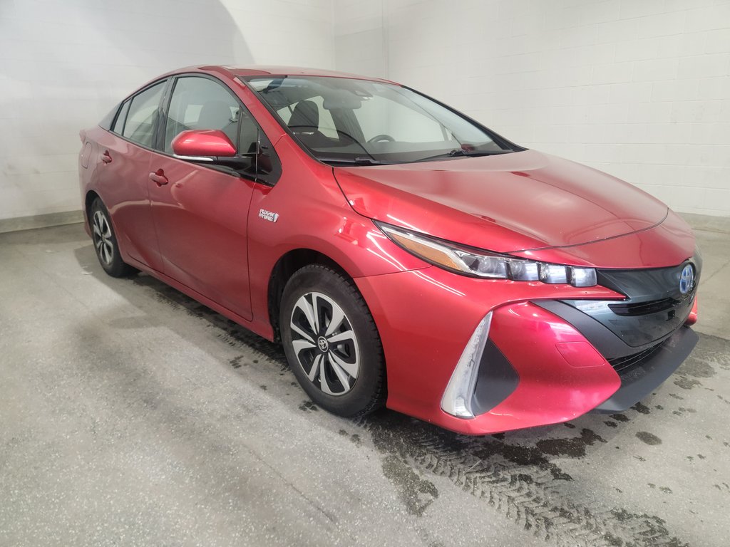 Toyota PRIUS PRIME Navigation Sièges chauffants 2018 à Terrebonne, Québec - 1 - w1024h768px