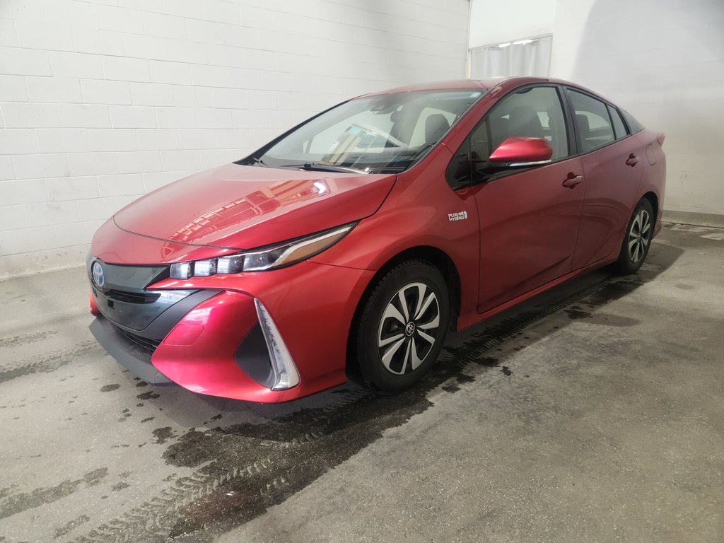 Toyota PRIUS PRIME Navigation Sièges chauffants 2018 à Terrebonne, Québec - 3 - w1024h768px