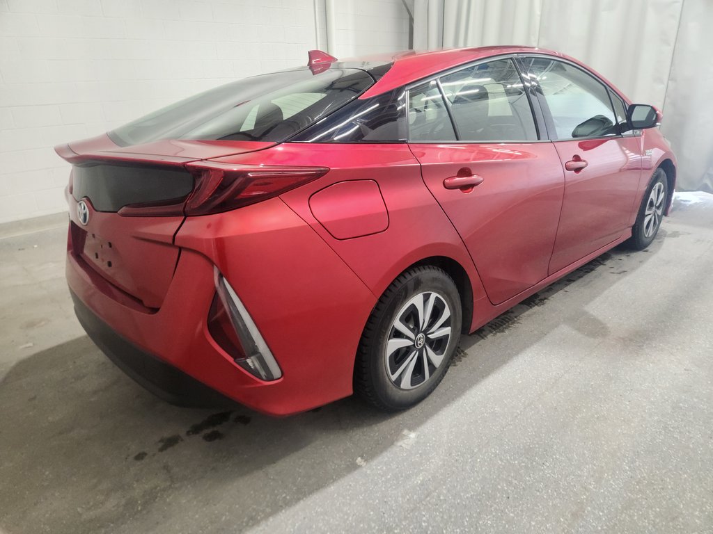 Toyota PRIUS PRIME Navigation Sièges chauffants 2018 à Terrebonne, Québec - 8 - w1024h768px