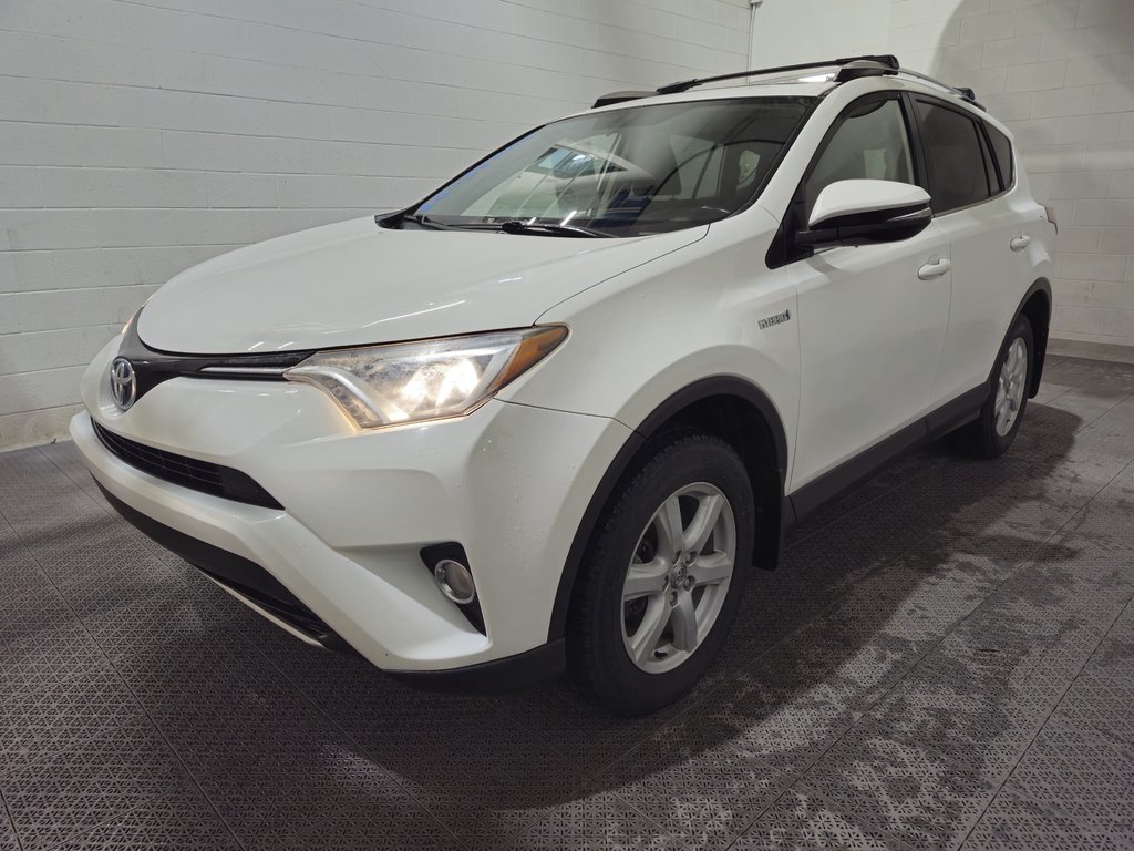 2016 Toyota RAV4 Hybrid XLE Toit Ouvrant in Terrebonne, Quebec - 3 - w1024h768px