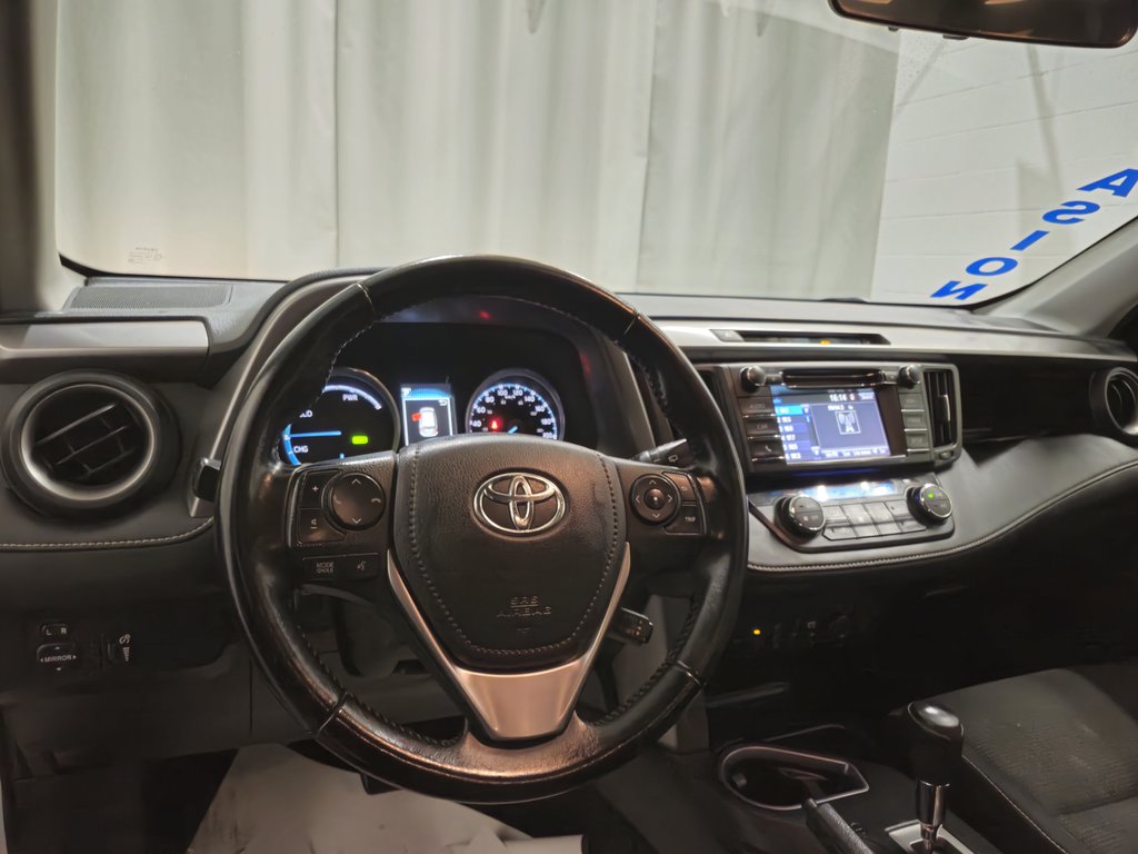 2016 Toyota RAV4 Hybrid XLE Toit Ouvrant in Terrebonne, Quebec - 20 - w1024h768px