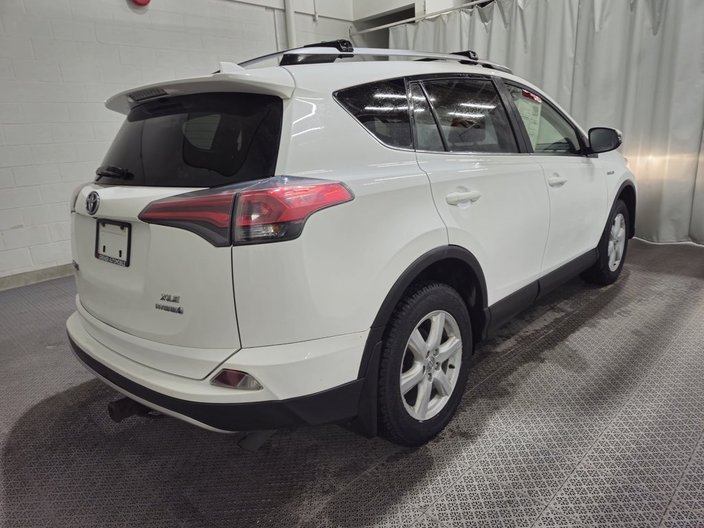 2016 Toyota RAV4 Hybrid XLE Toit Ouvrant in Terrebonne, Quebec - 10 - w1024h768px