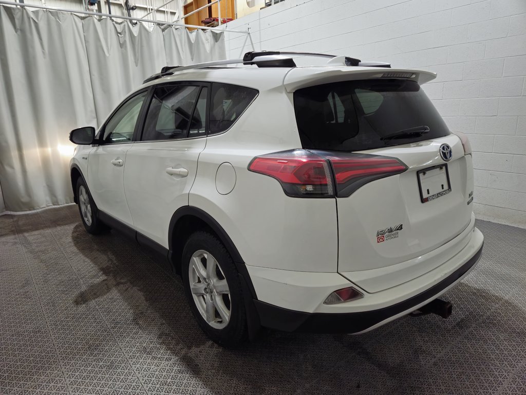 2016 Toyota RAV4 Hybrid XLE Toit Ouvrant in Terrebonne, Quebec - 6 - w1024h768px