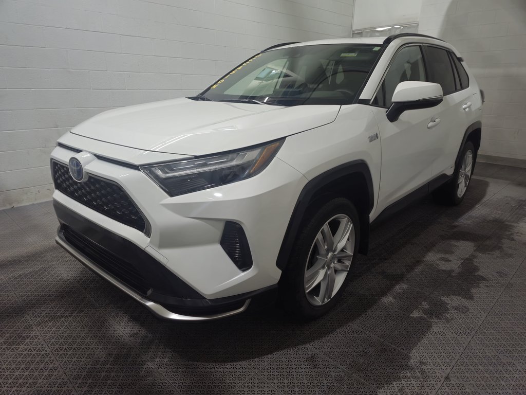 Toyota RAV4 Prime SE AWD Bas Kilométrage 2023 à Terrebonne, Québec - 3 - w1024h768px