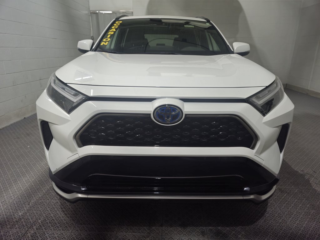 2023 Toyota RAV4 Prime SE AWD Bas Kilométrage in Terrebonne, Quebec - 2 - w1024h768px