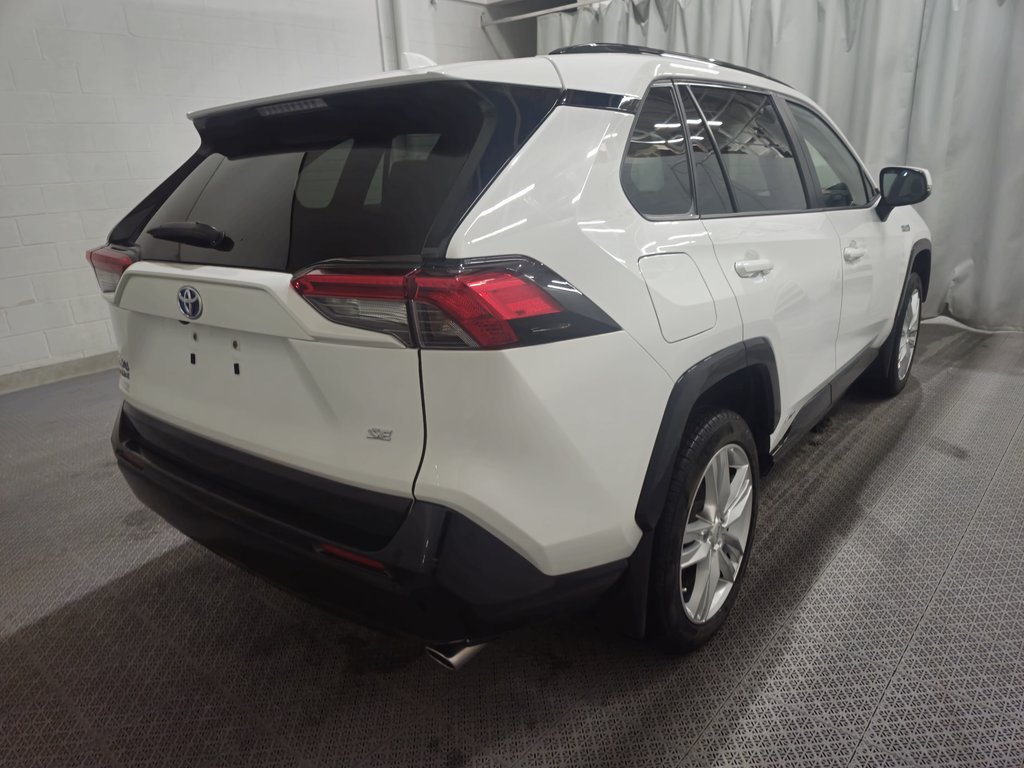 2023 Toyota RAV4 Prime SE AWD Bas Kilométrage in Terrebonne, Quebec - 9 - w1024h768px