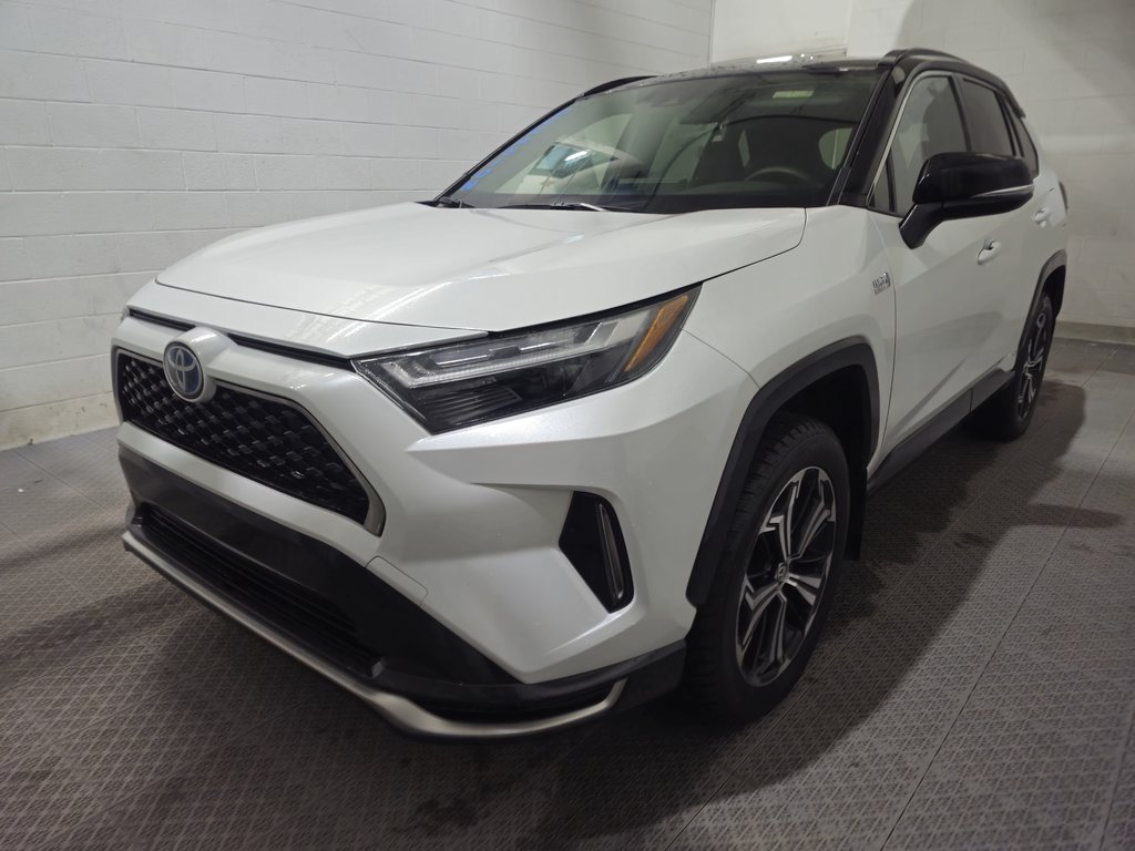 2024 Toyota RAV4 Prime XSE AWD Cuir Toit Ouvrant in Terrebonne, Quebec - 3 - w1024h768px