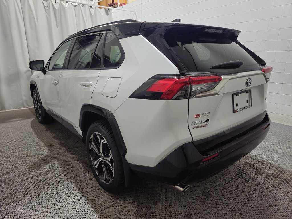 2024 Toyota RAV4 Prime XSE AWD Cuir Toit Ouvrant in Terrebonne, Quebec - 4 - w1024h768px