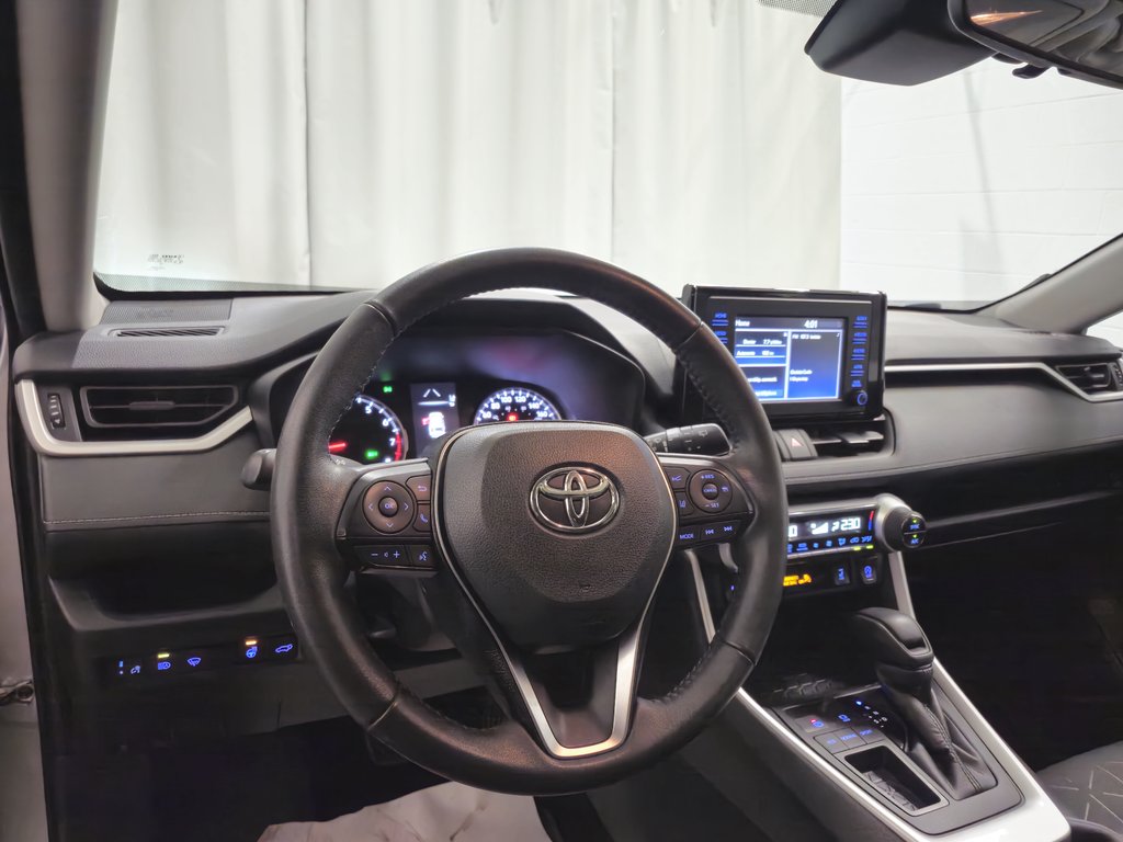 Toyota RAV4 XLE Toit Ouvrant Caméra De Recul 2021 à Terrebonne, Québec - 20 - w1024h768px