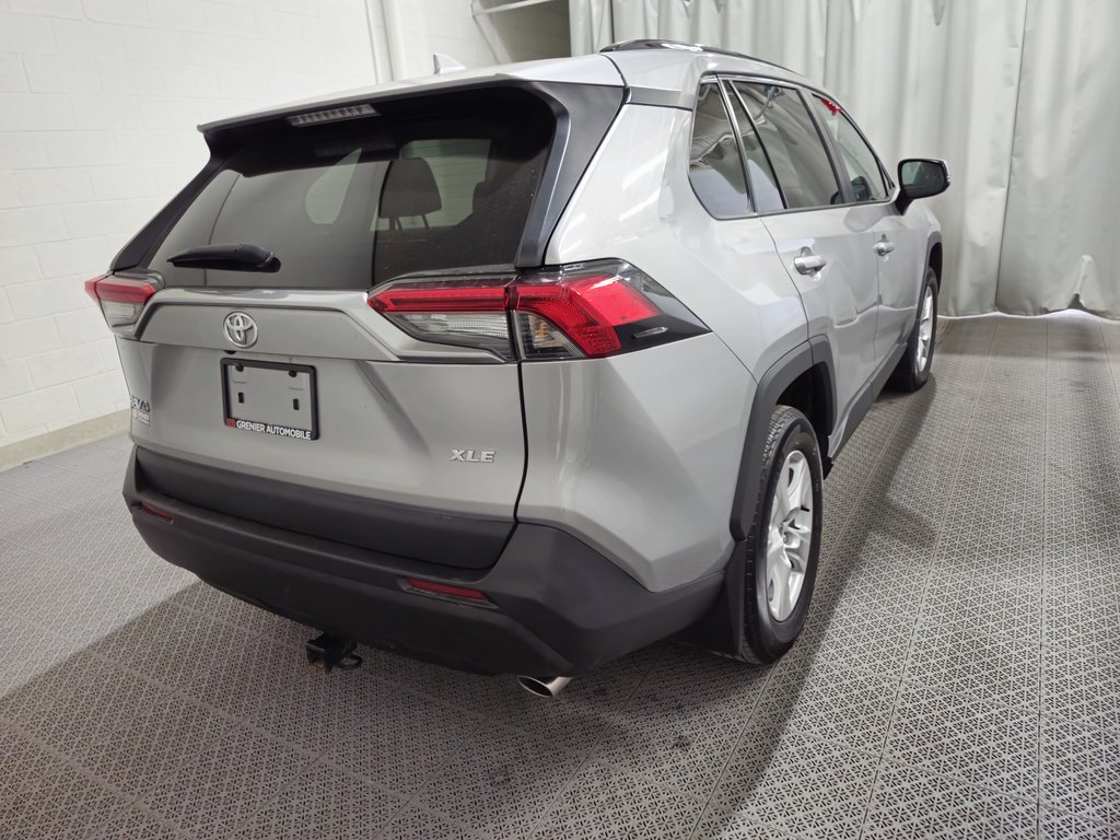 Toyota RAV4 XLE Toit Ouvrant Caméra De Recul 2021 à Terrebonne, Québec - 9 - w1024h768px