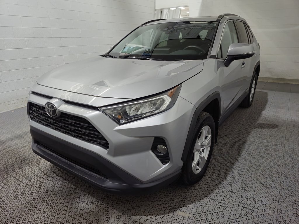 Toyota RAV4 XLE Toit Ouvrant Caméra De Recul 2021 à Terrebonne, Québec - 3 - w1024h768px