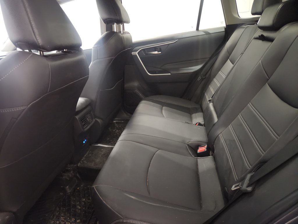 2022 Toyota RAV4 XLE AWD toit ouvrant sièges chauffants in Terrebonne, Quebec - 8 - w1024h768px