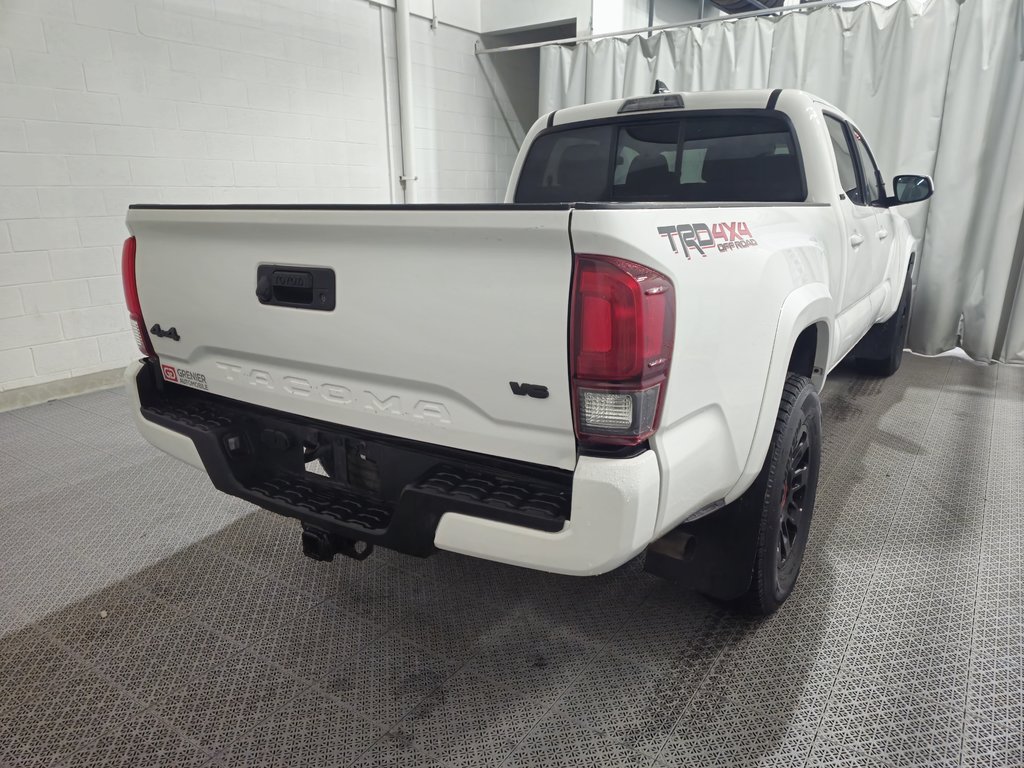 Toyota Tacoma SR Crew Cab 4X4 *LOOK TRD SPORT* 2021 à Terrebonne, Québec - 8 - w1024h768px