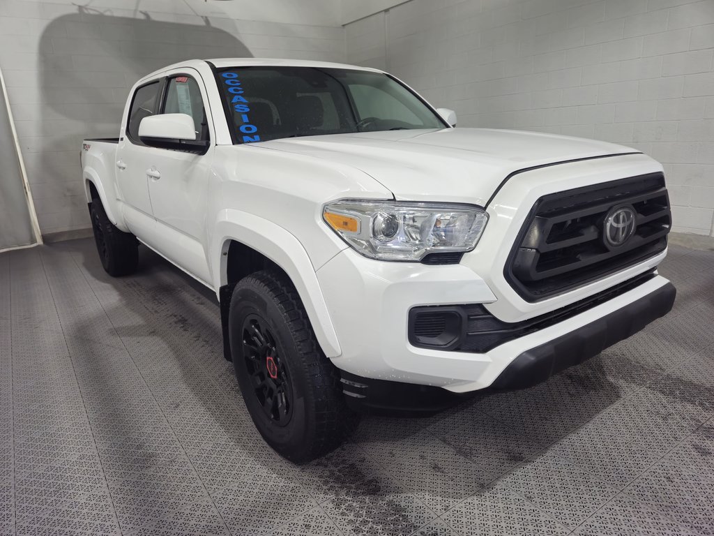 Toyota Tacoma SR Crew Cab 4X4 *LOOK TRD SPORT* 2021 à Terrebonne, Québec - 1 - w1024h768px