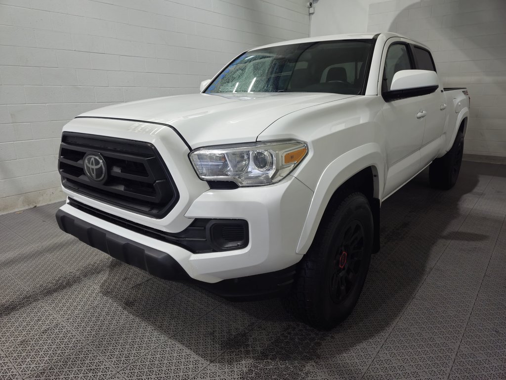 Toyota Tacoma SR Crew Cab 4X4 *LOOK TRD SPORT* 2021 à Terrebonne, Québec - 3 - w1024h768px