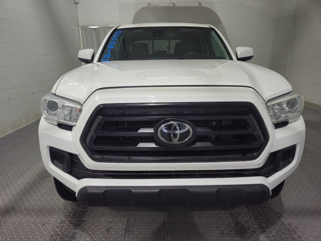 Toyota Tacoma SR Crew Cab 4X4 *LOOK TRD SPORT* 2021 à Terrebonne, Québec - 2 - w1024h768px