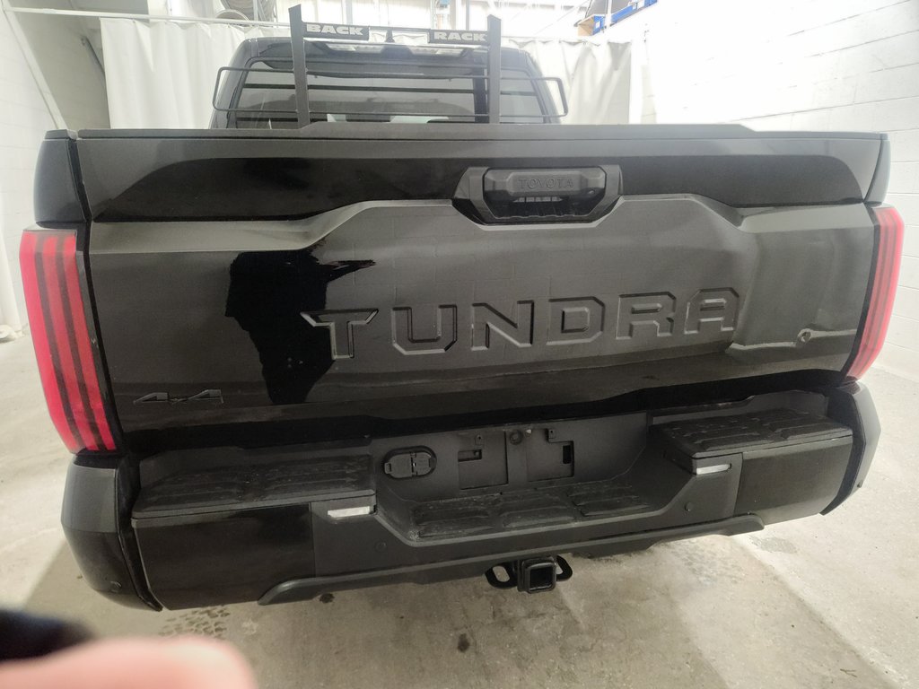 2022 Toyota Tundra SR5 TRD Off Road Crew 4x4 in Terrebonne, Quebec - 6 - w1024h768px